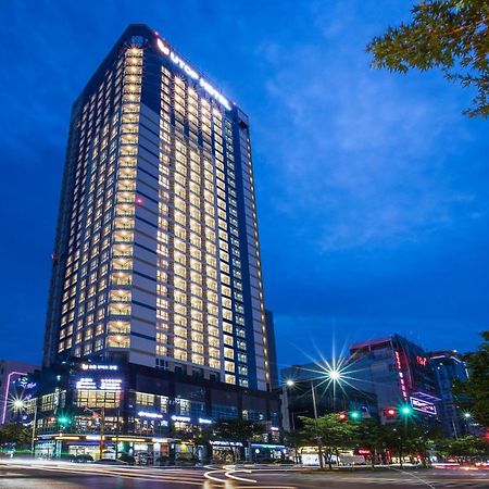 Utop Boutique Hotel&Residence Gwangju Metropolitan City Extérieur photo