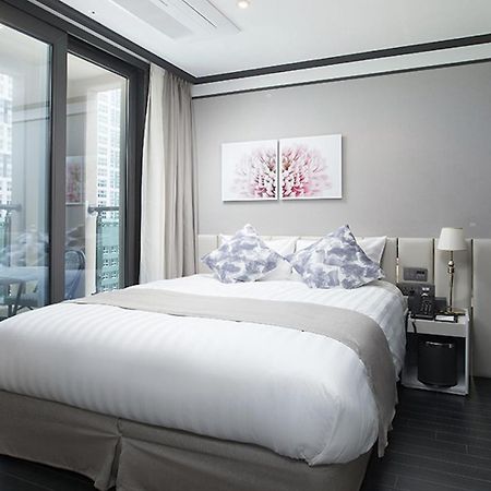 Utop Boutique Hotel&Residence Gwangju Metropolitan City Extérieur photo