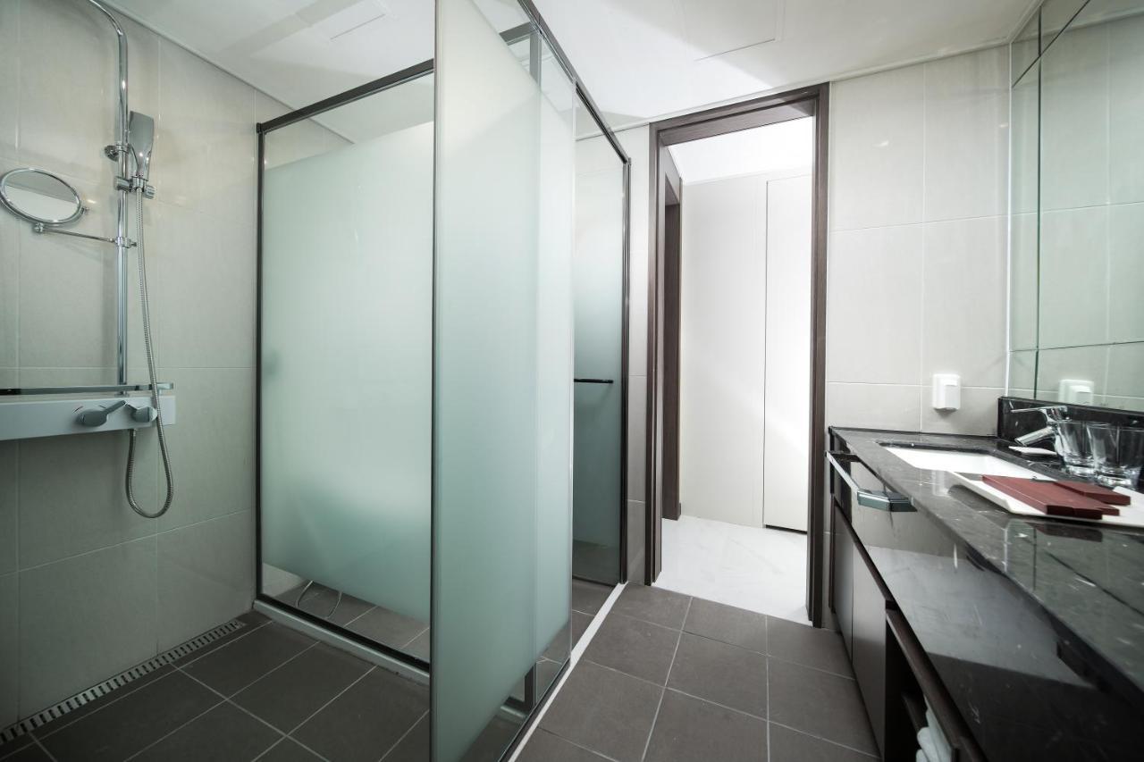 Utop Boutique Hotel&Residence Gwangju Metropolitan City Extérieur photo