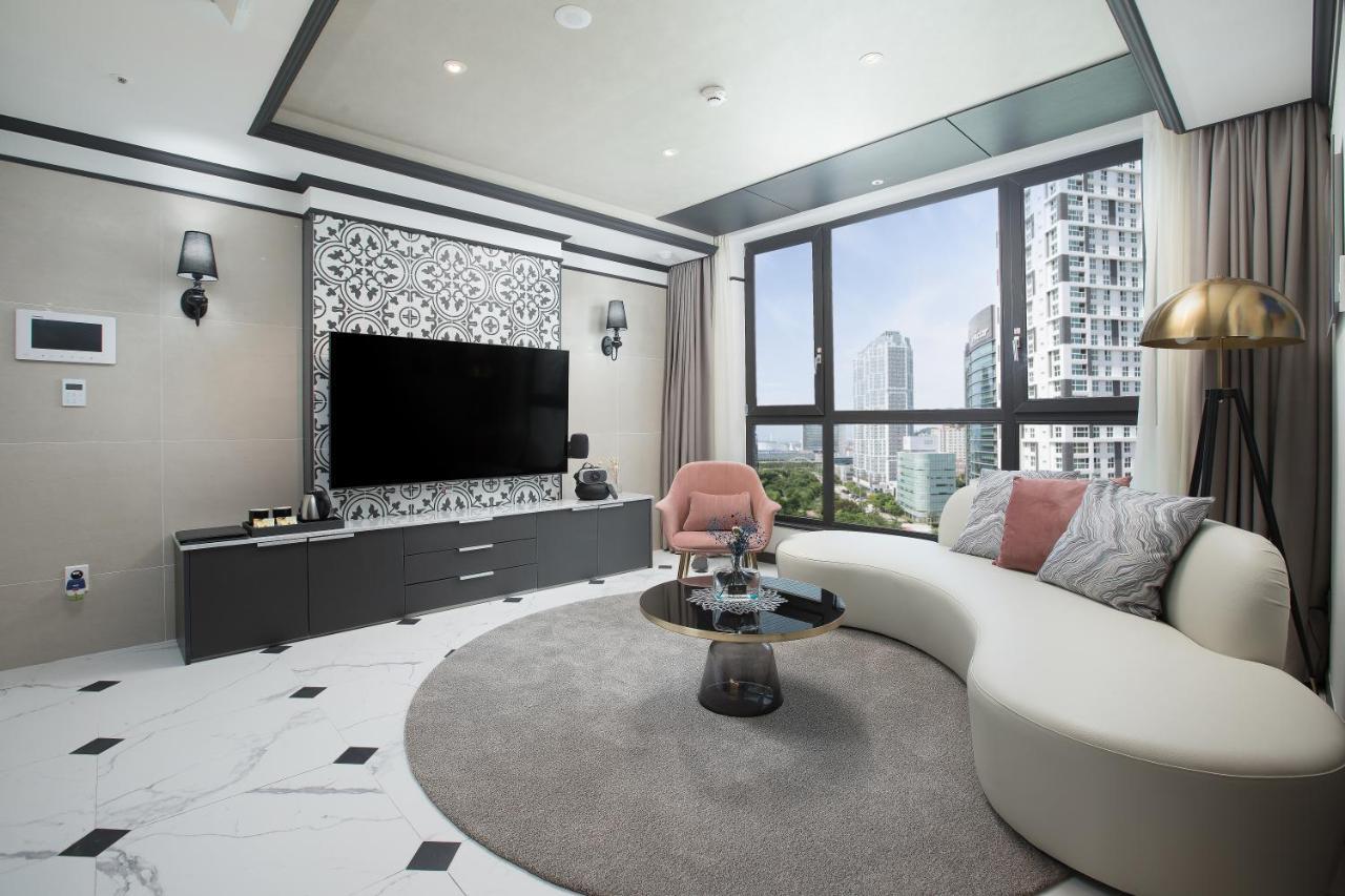 Utop Boutique Hotel&Residence Gwangju Metropolitan City Extérieur photo