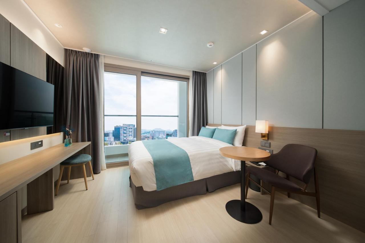Utop Boutique Hotel&Residence Gwangju Metropolitan City Extérieur photo