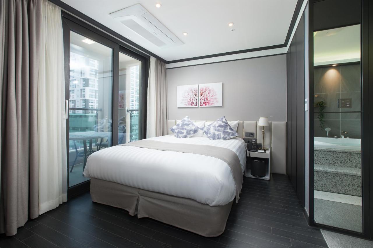 Utop Boutique Hotel&Residence Gwangju Metropolitan City Extérieur photo