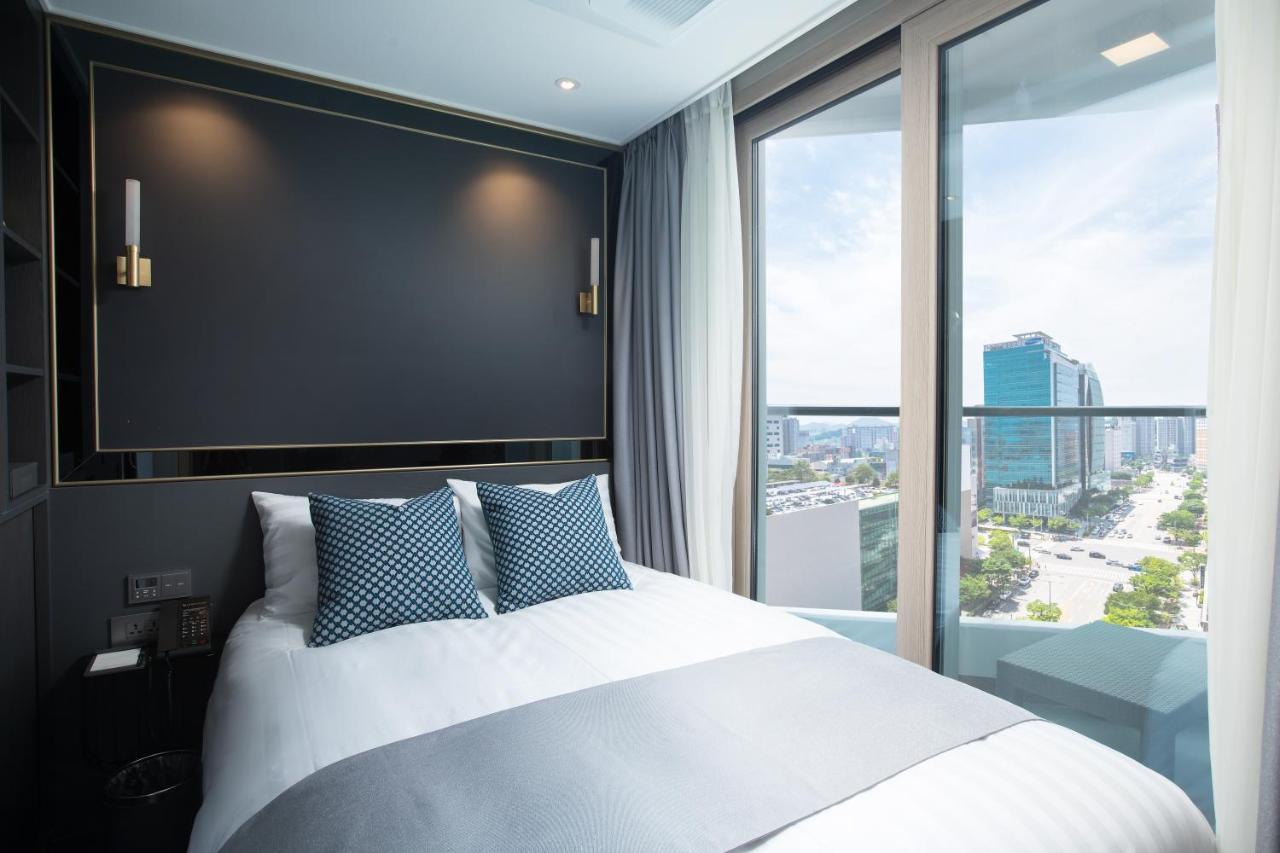 Utop Boutique Hotel&Residence Gwangju Metropolitan City Extérieur photo