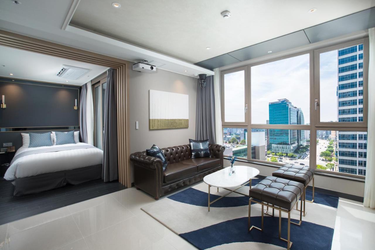 Utop Boutique Hotel&Residence Gwangju Metropolitan City Extérieur photo