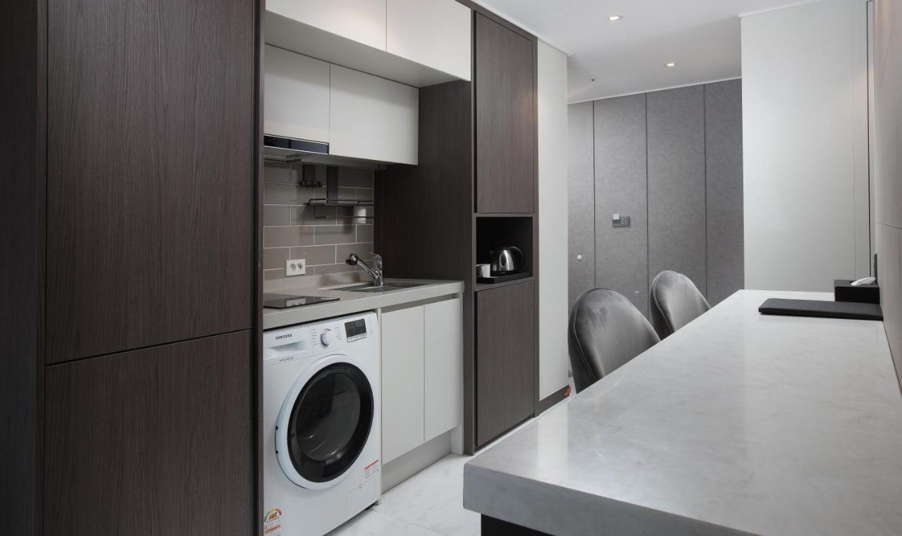 Utop Boutique Hotel&Residence Gwangju Metropolitan City Extérieur photo