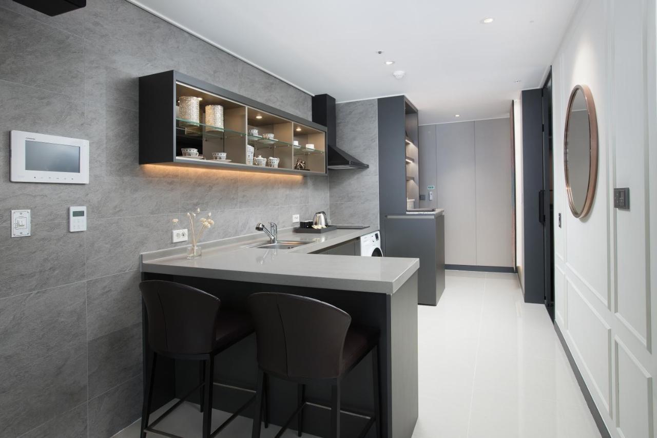 Utop Boutique Hotel&Residence Gwangju Metropolitan City Extérieur photo