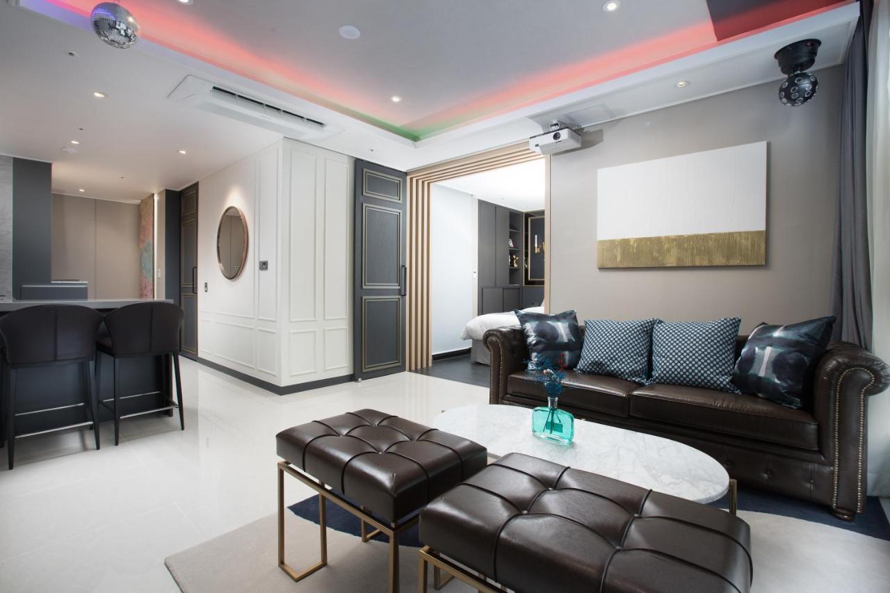 Utop Boutique Hotel&Residence Gwangju Metropolitan City Extérieur photo