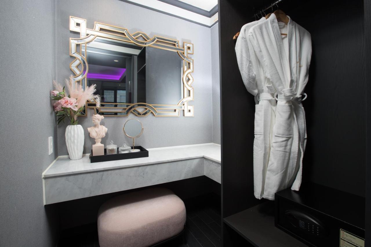 Utop Boutique Hotel&Residence Gwangju Metropolitan City Extérieur photo