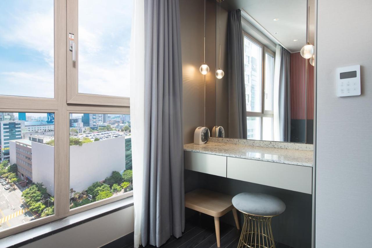 Utop Boutique Hotel&Residence Gwangju Metropolitan City Extérieur photo