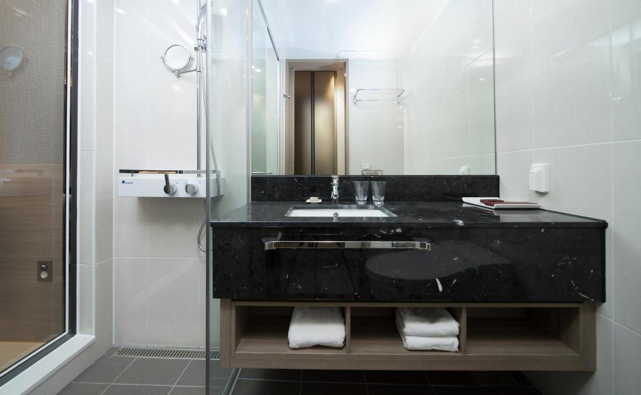 Utop Boutique Hotel&Residence Gwangju Metropolitan City Extérieur photo