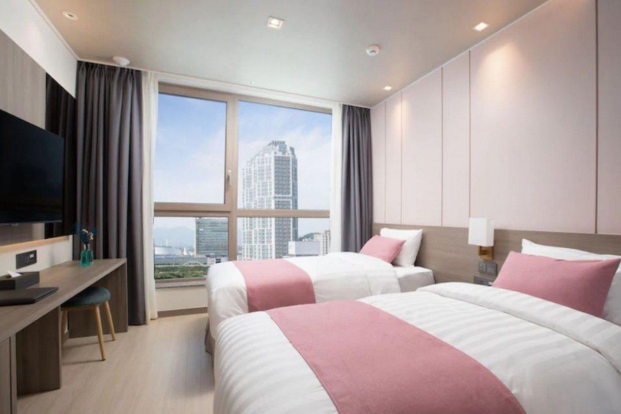 Utop Boutique Hotel&Residence Gwangju Metropolitan City Extérieur photo