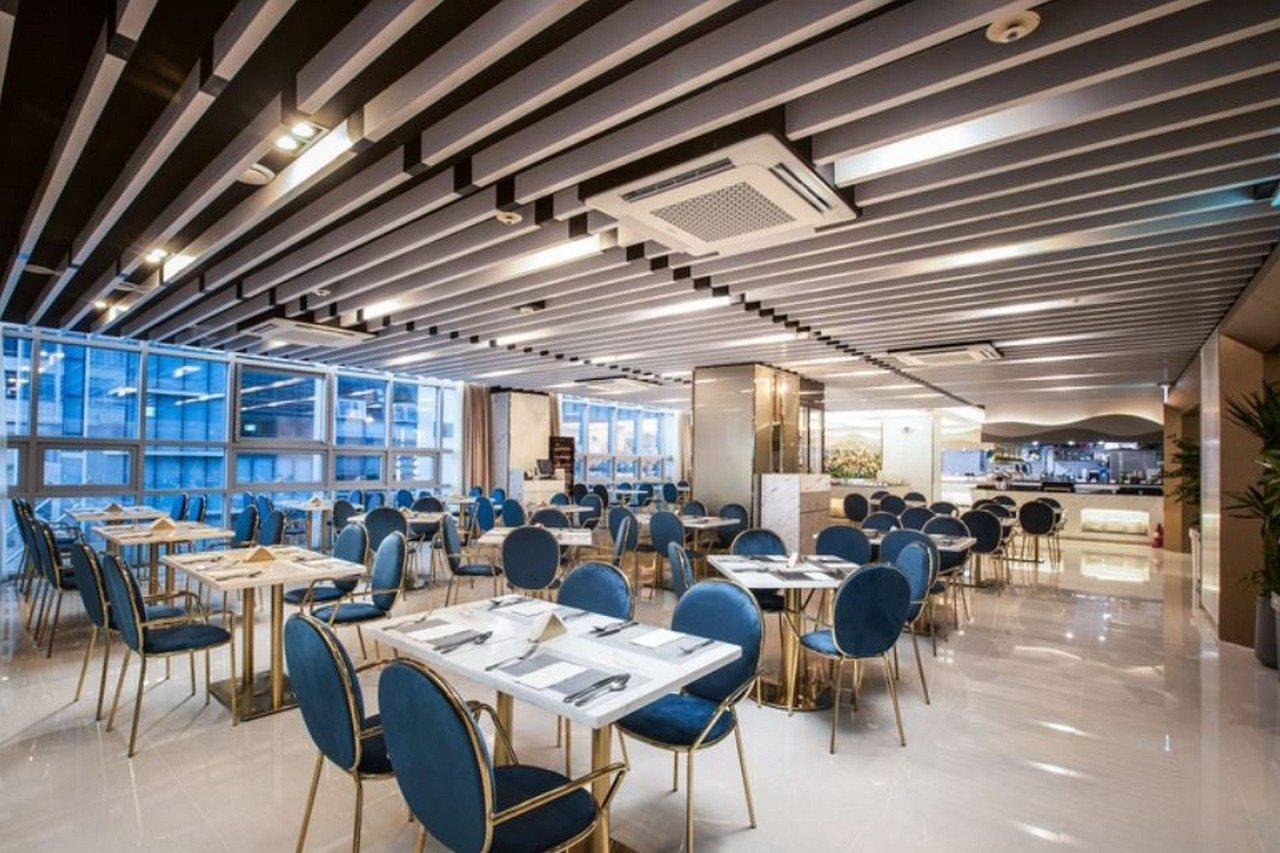 Utop Boutique Hotel&Residence Gwangju Metropolitan City Extérieur photo
