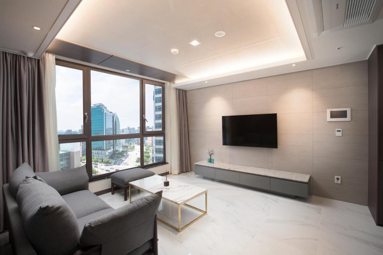 Utop Boutique Hotel&Residence Gwangju Metropolitan City Extérieur photo