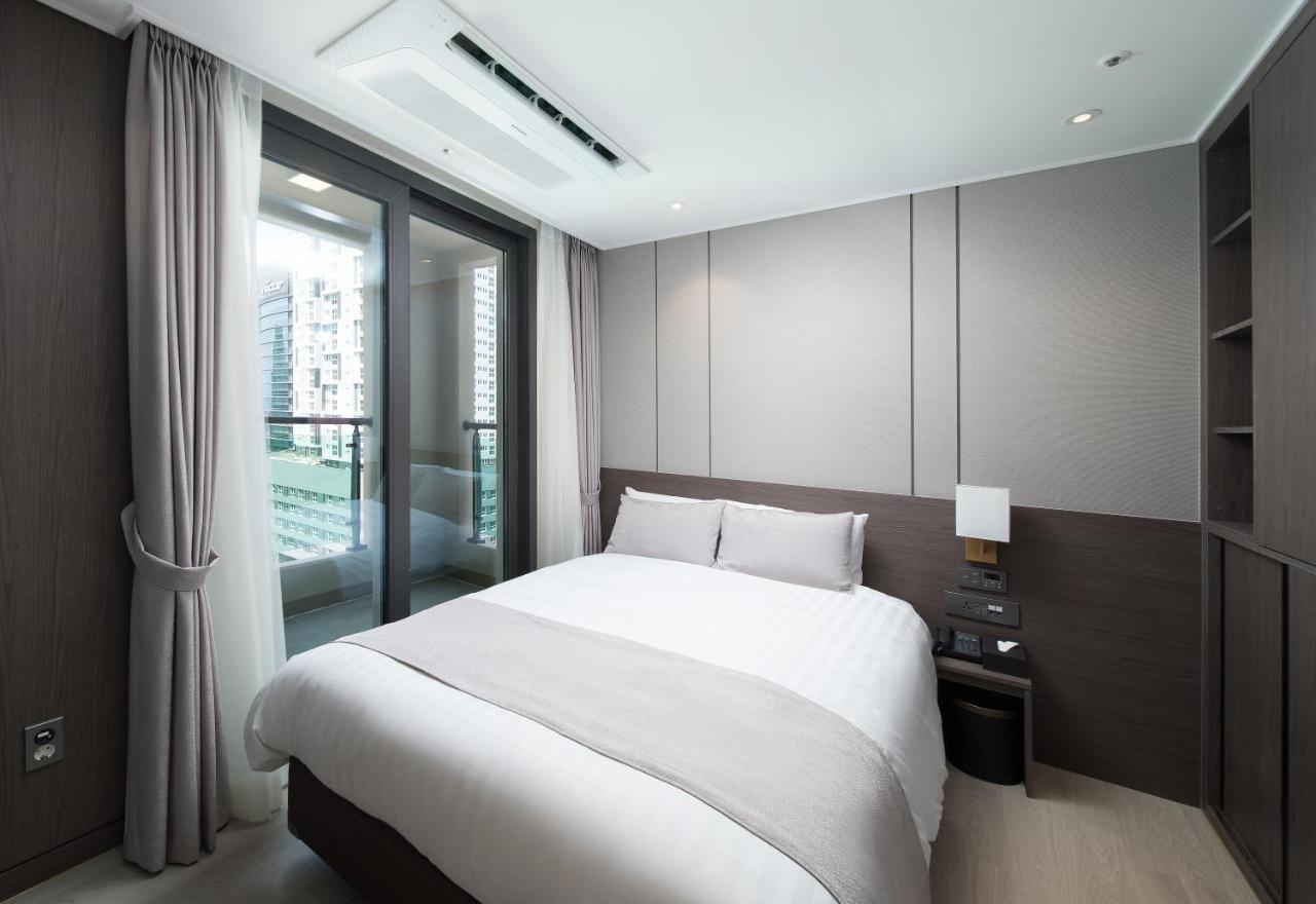 Utop Boutique Hotel&Residence Gwangju Metropolitan City Extérieur photo