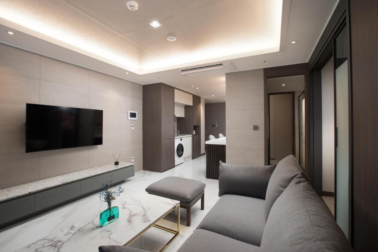 Utop Boutique Hotel&Residence Gwangju Metropolitan City Extérieur photo