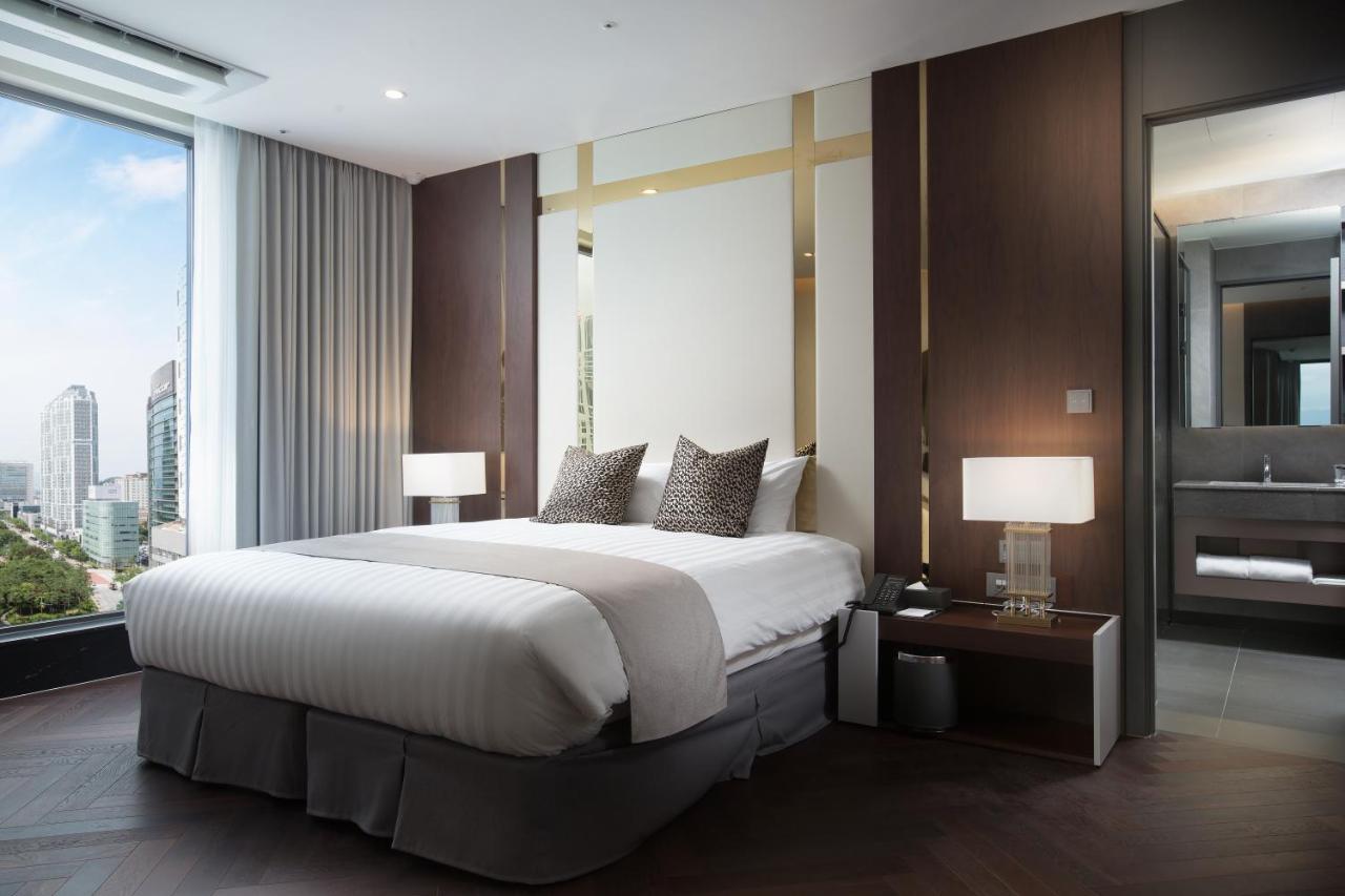 Utop Boutique Hotel&Residence Gwangju Metropolitan City Extérieur photo
