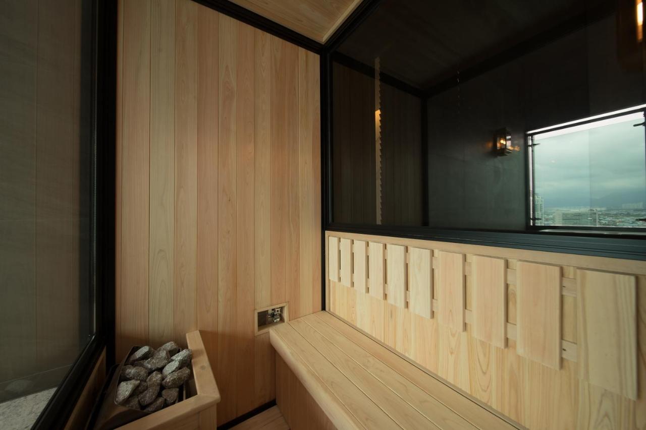 Utop Boutique Hotel&Residence Gwangju Metropolitan City Extérieur photo