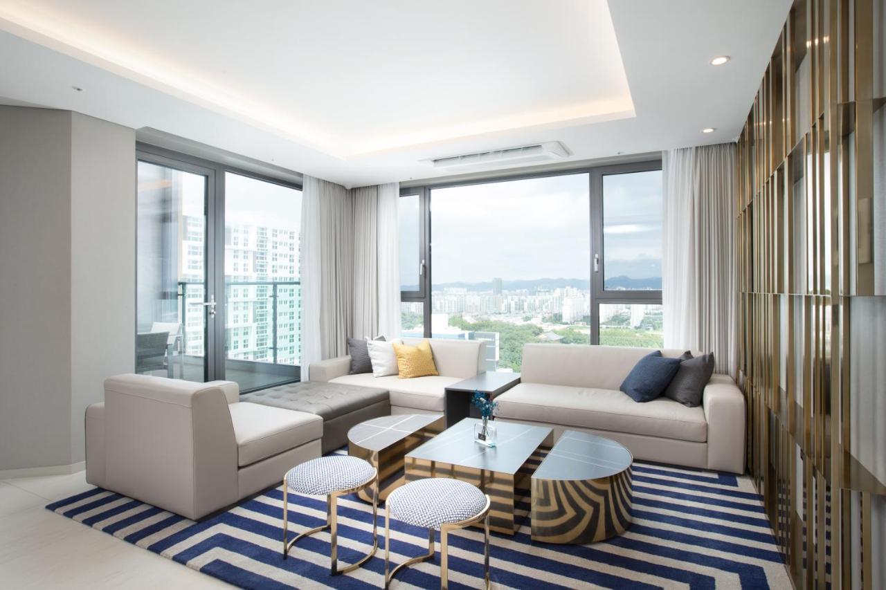 Utop Boutique Hotel&Residence Gwangju Metropolitan City Extérieur photo