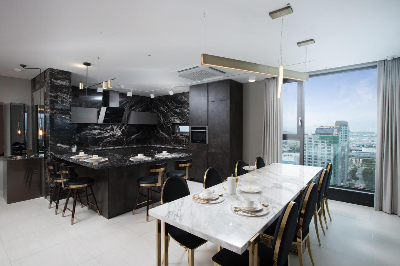 Utop Boutique Hotel&Residence Gwangju Metropolitan City Extérieur photo