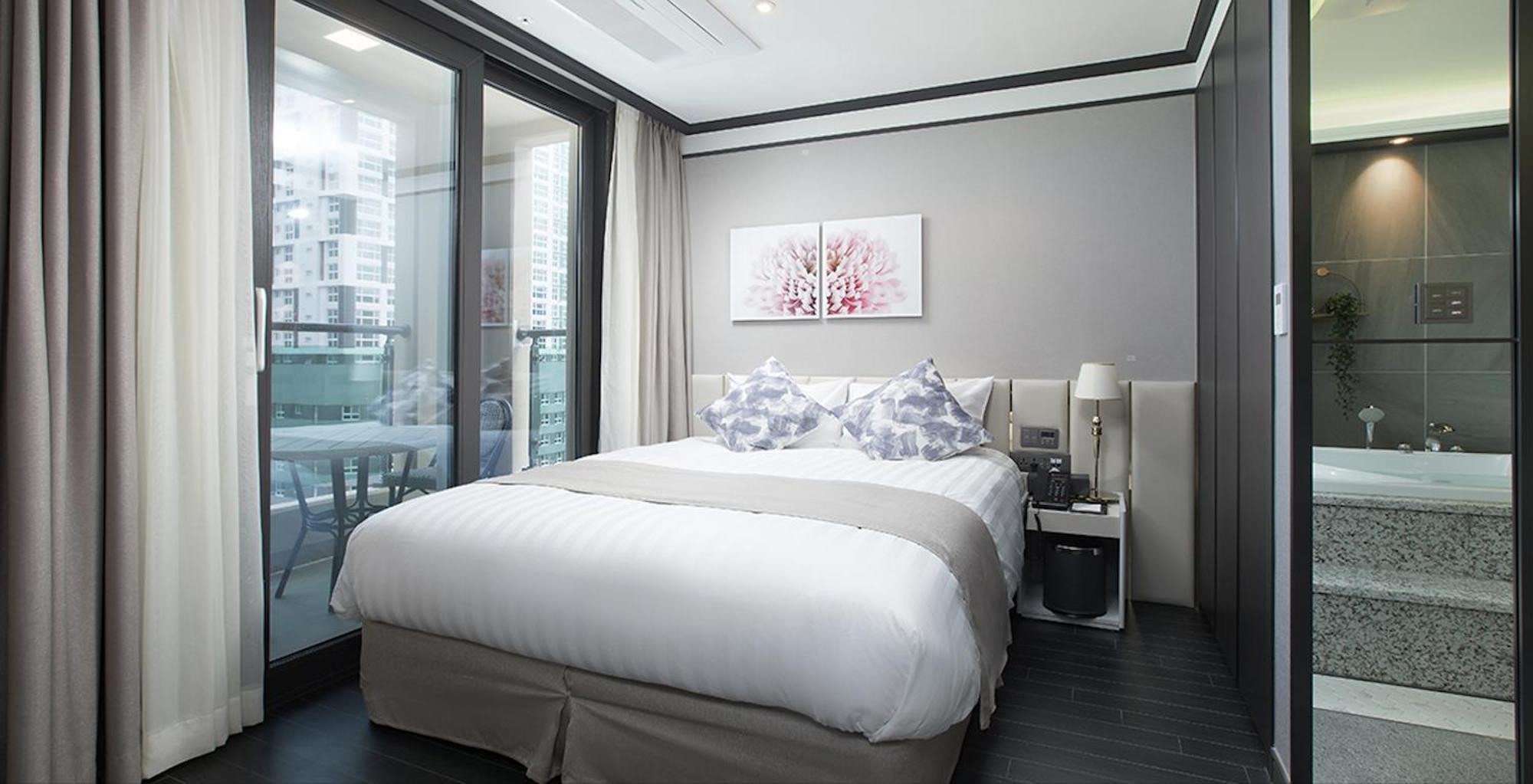 Utop Boutique Hotel&Residence Gwangju Metropolitan City Extérieur photo