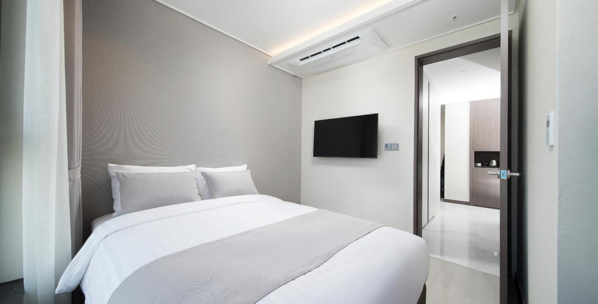Utop Boutique Hotel&Residence Gwangju Metropolitan City Extérieur photo