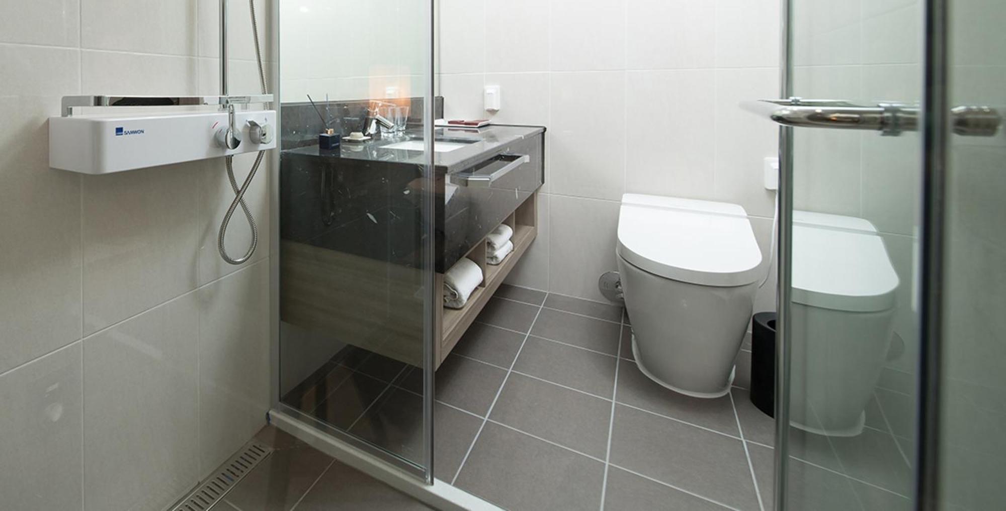 Utop Boutique Hotel&Residence Gwangju Metropolitan City Extérieur photo